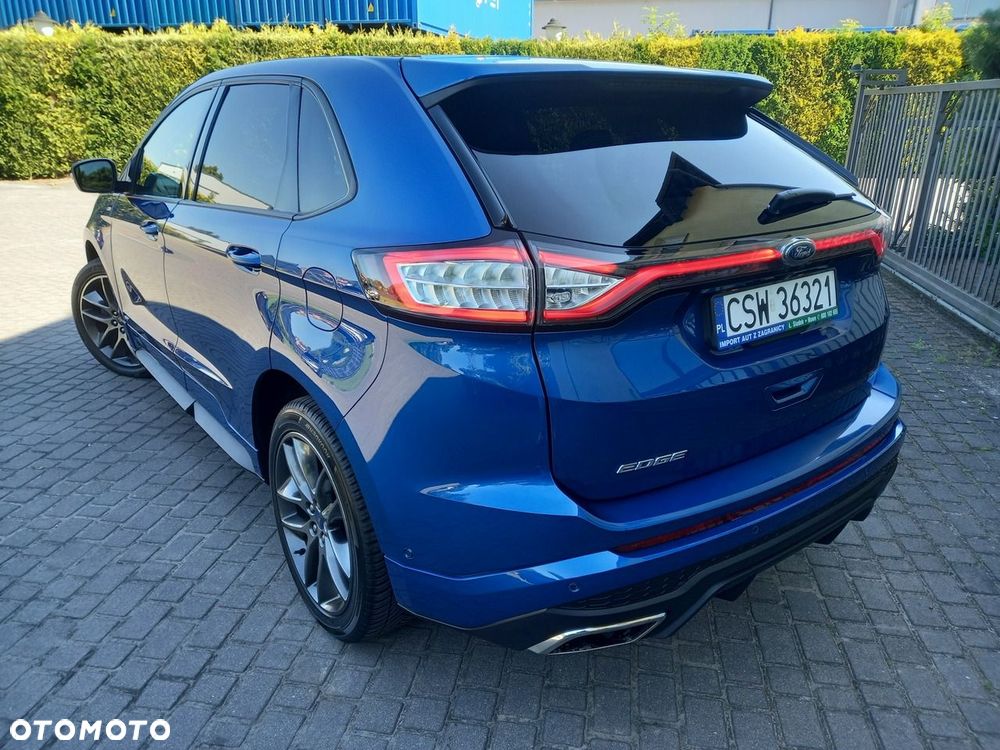 Ford Edge 2.0 TDCi Twin-Turbo 4WD Titanium - 8