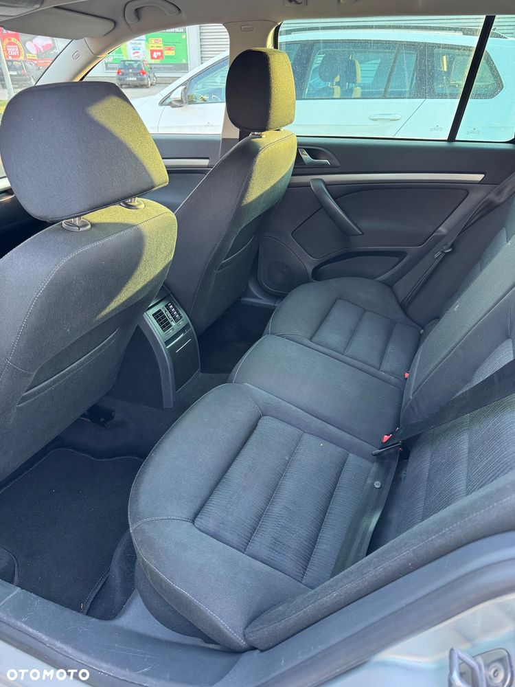 Skoda Octavia 1.9 TDI Elegance DSG - 7