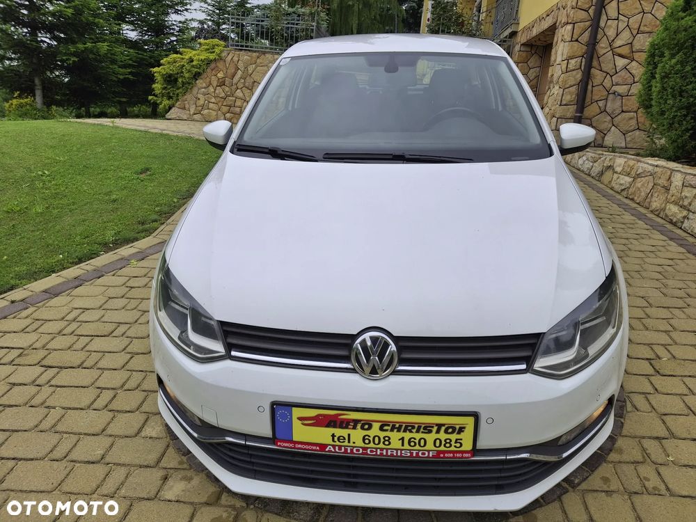 Volkswagen Polo 1.4 TDI (Blue Motion Technology) Highline - 2
