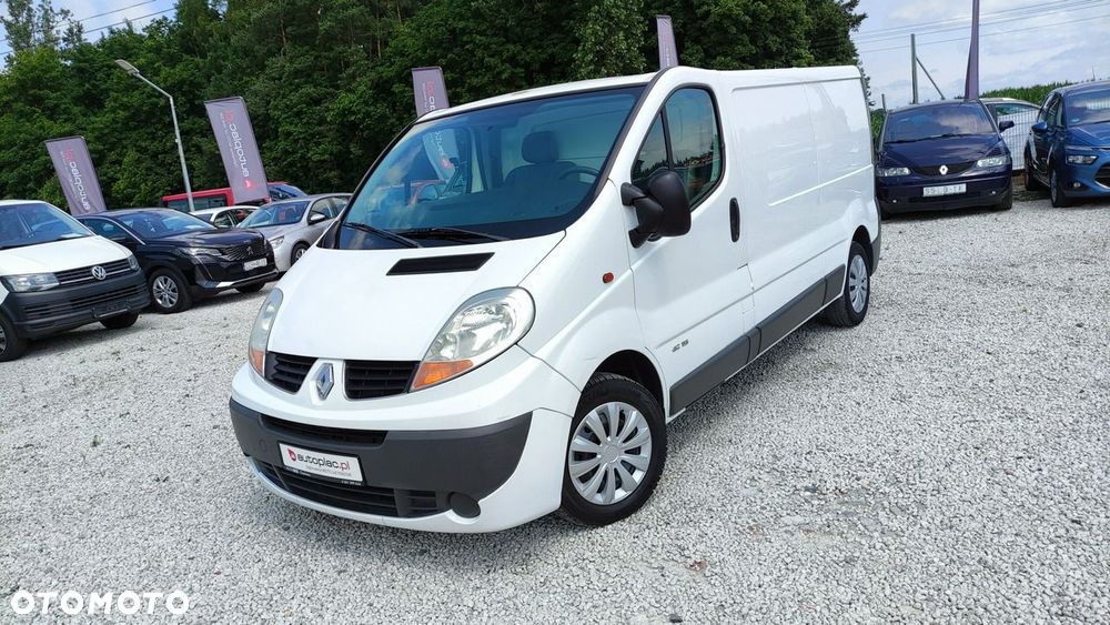 Renault Trafic - 11