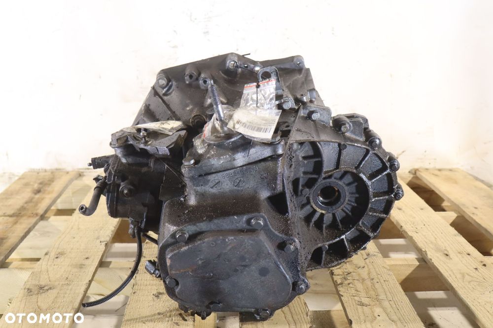 SKRZYNIA BIEGÓW 6 BIEGOWA PEUGEOT 3008 I 1.6HDI 20EA06 - 2