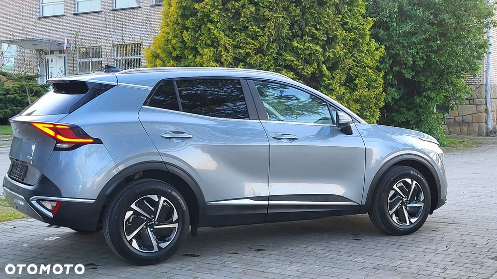 Kia Sportage 1.6T-GDI 2WD Vision - 5