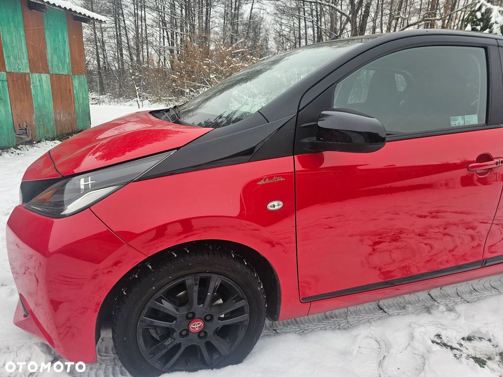 Toyota Aygo x-cite Style Selection - 18