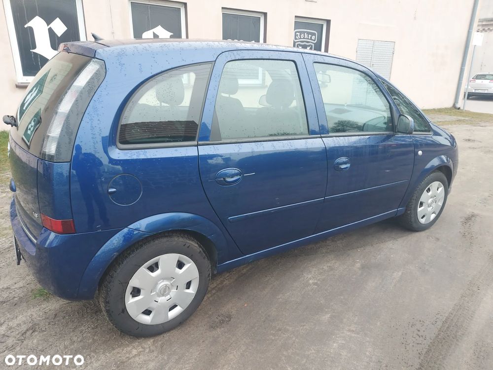 Opel Meriva 1.6 16V Edition - 4