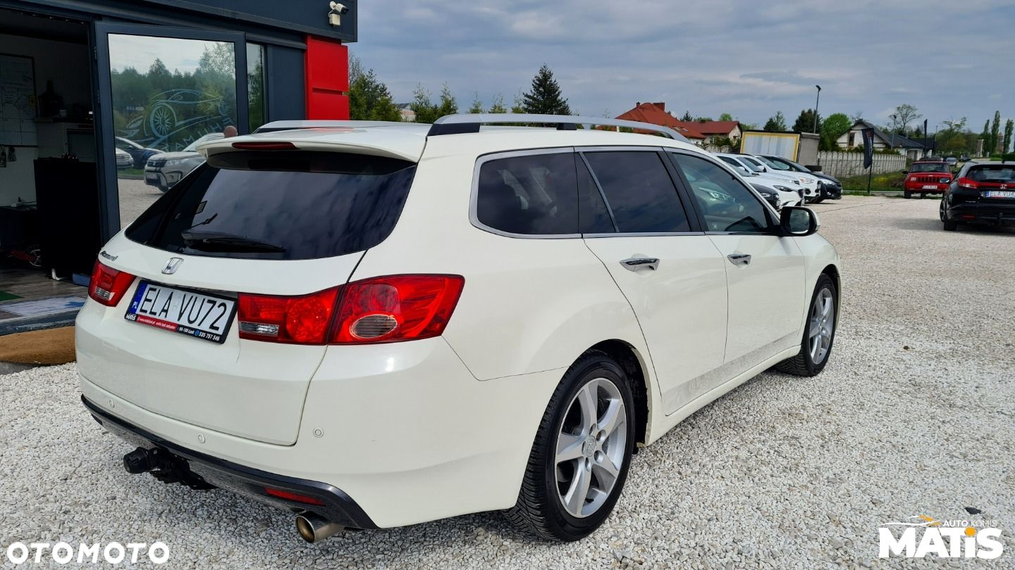 Honda Accord - 27