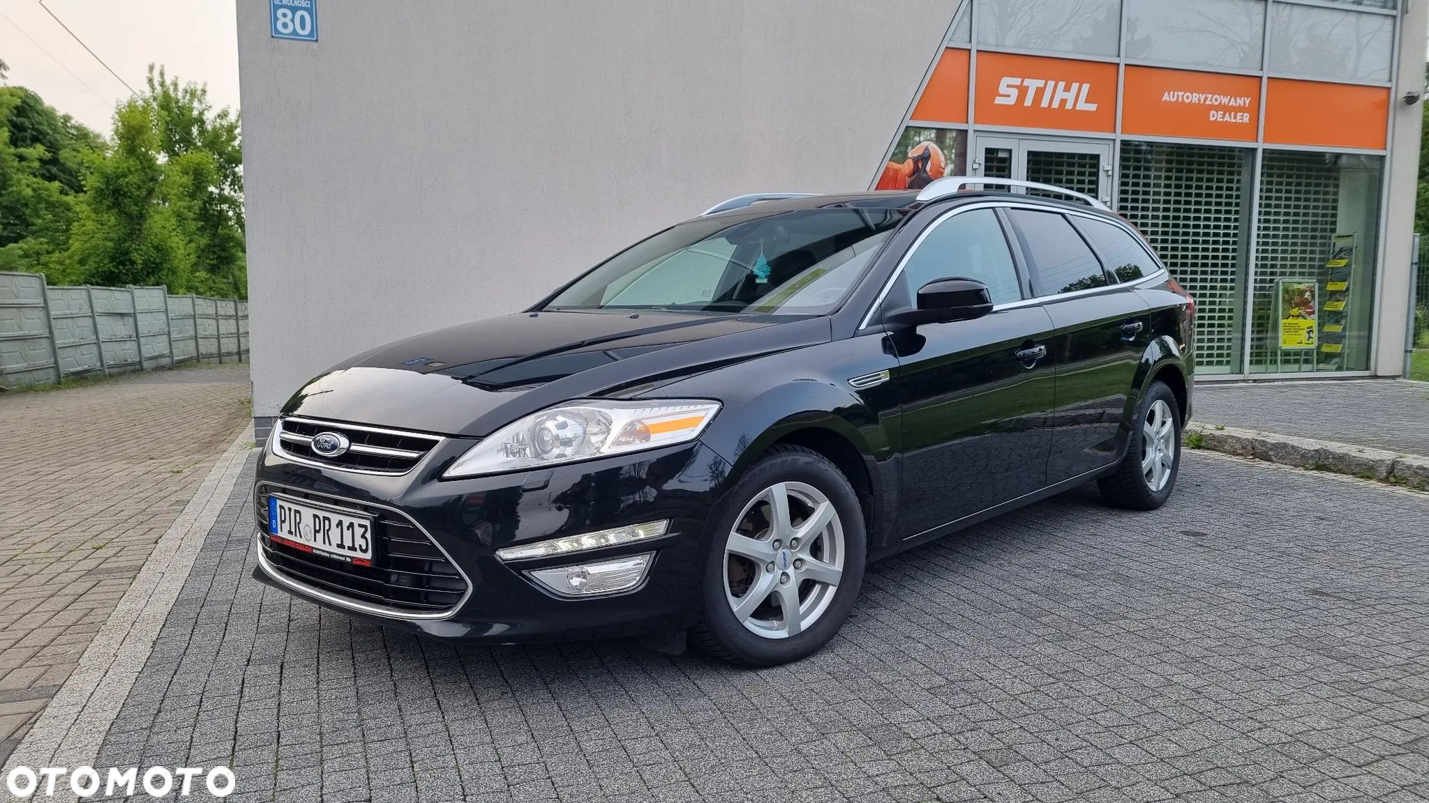 Ford Mondeo 2.0 TDCi Titanium MPS6 - 1