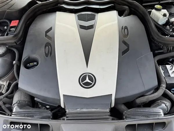 OM 642.850 kompletny silnik 3.0 CDI V6 Mercedes E Klasa W212 642850 - 1