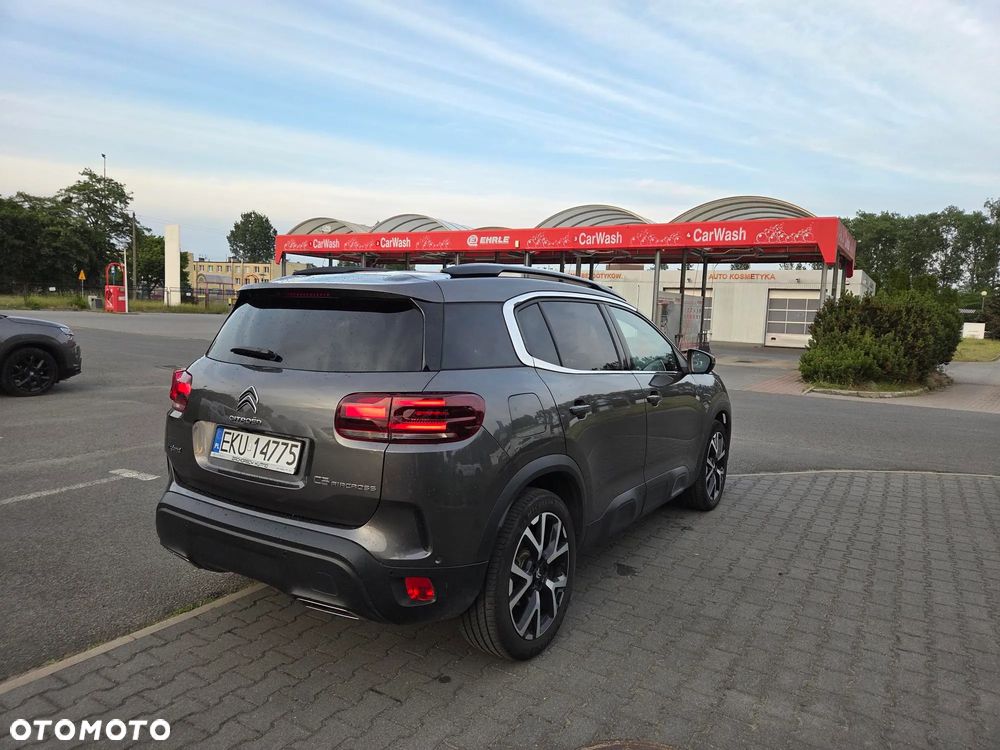 Citroën C5 Aircross 1.6 PHEV 180 Shine EAT8 - 8