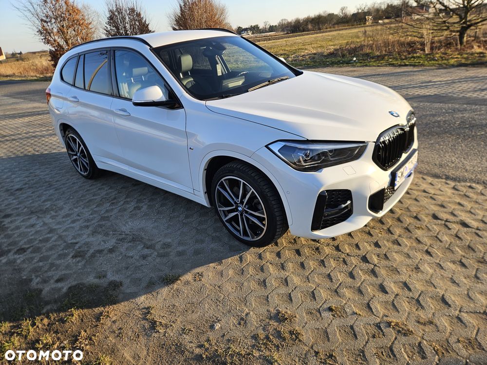 BMW X1 xDrive20i Sport Line sport - 7