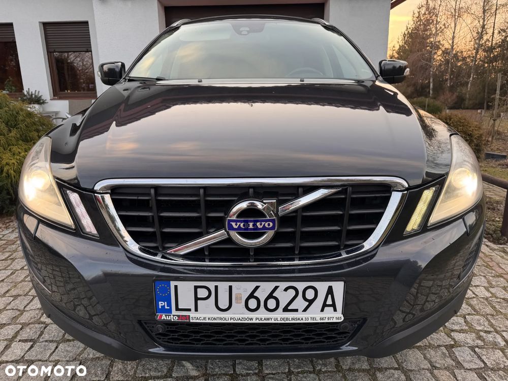 Volvo XC 60 2.4D AWD Summum - 17