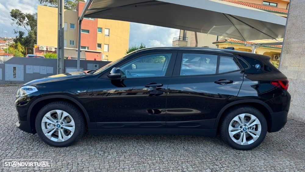 BMW X2 25 e xDrive Advantage - 8