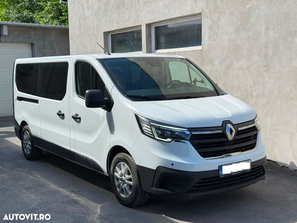 Renault Trafic 2.0 Blue dCi 110 S&S L2 8+1 Life - 19