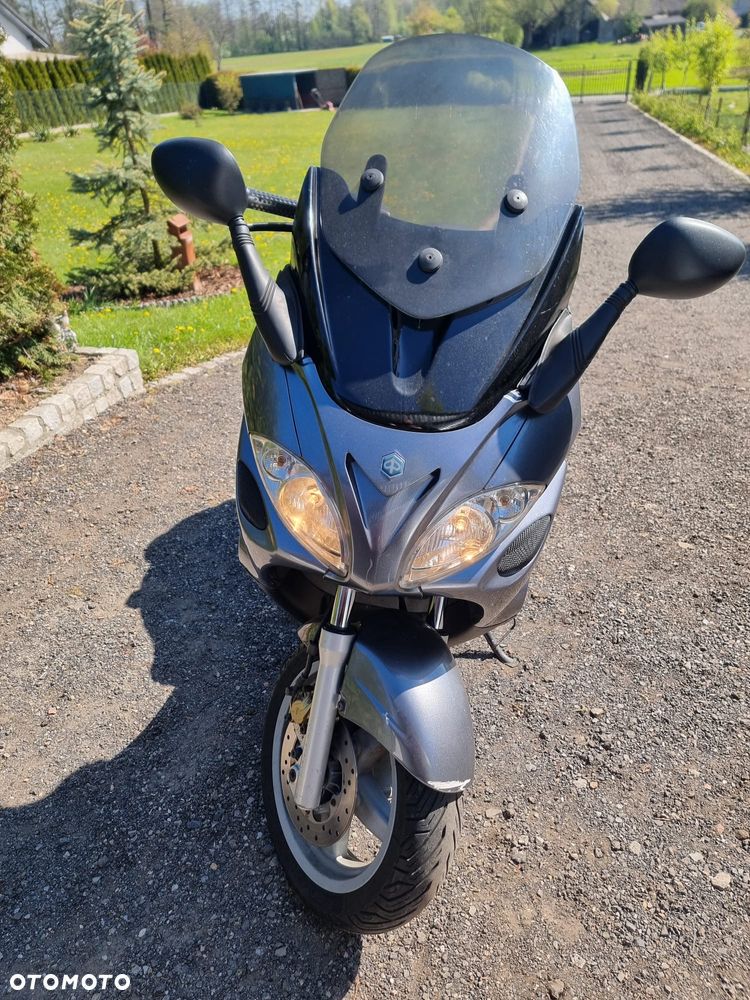 Piaggio X9 - 9