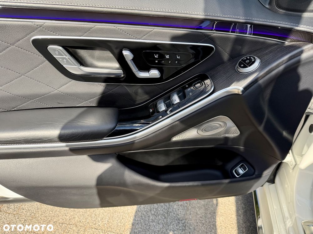 Mercedes-Benz Klasa S 350 d 4-Matic AMG Line 9G-TRONIC - 13