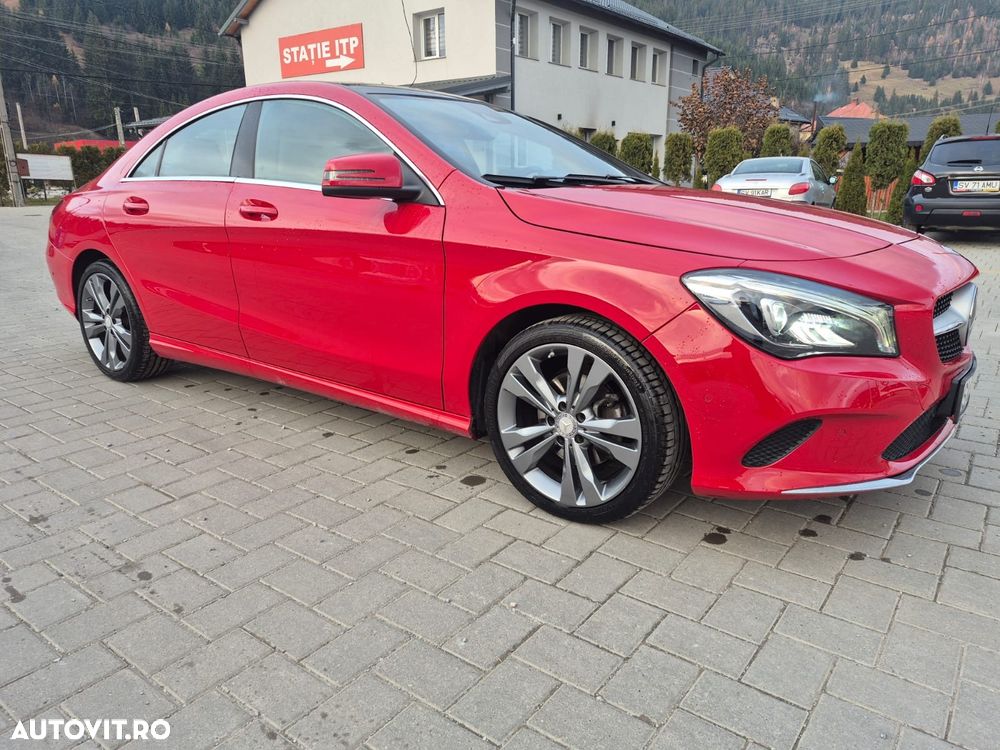 Mercedes-Benz CLA - 3