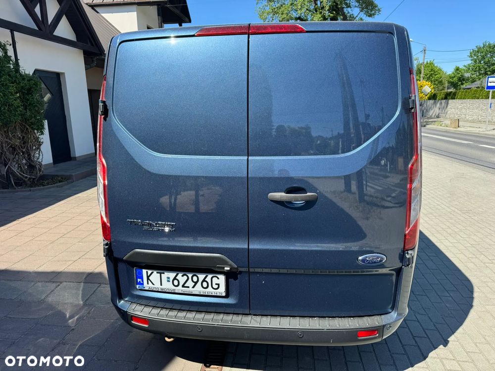 Ford Transit Custom - 4