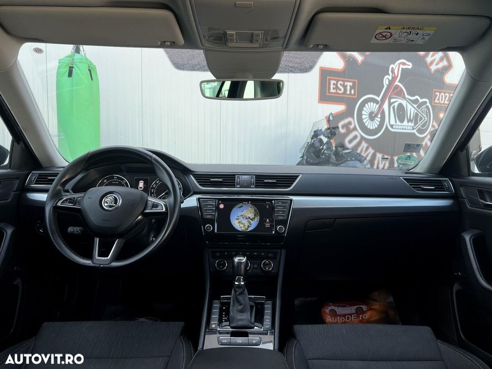 Skoda Superb - 7