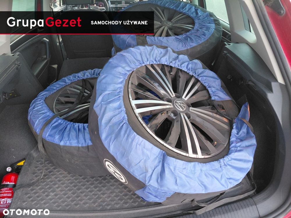 Volkswagen Tiguan 2.0 TSI 4Mot Elegance DSG - 13