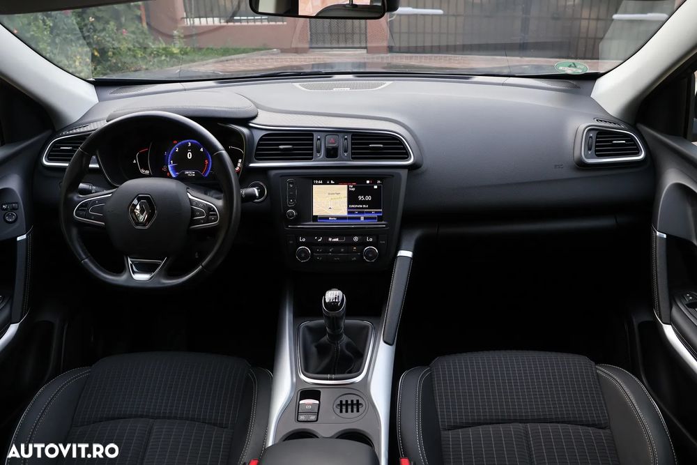 Renault Kadjar BLUE dCi 115 BOSE EDITION - 2