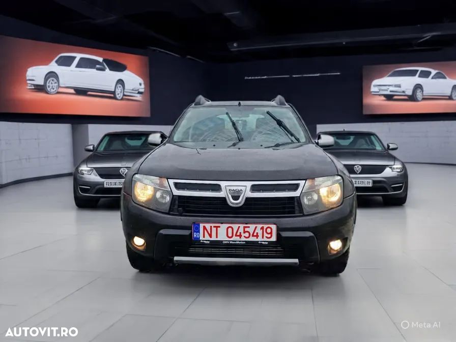 Dacia Duster 1.5 dCi 4x4 Prestige - 5