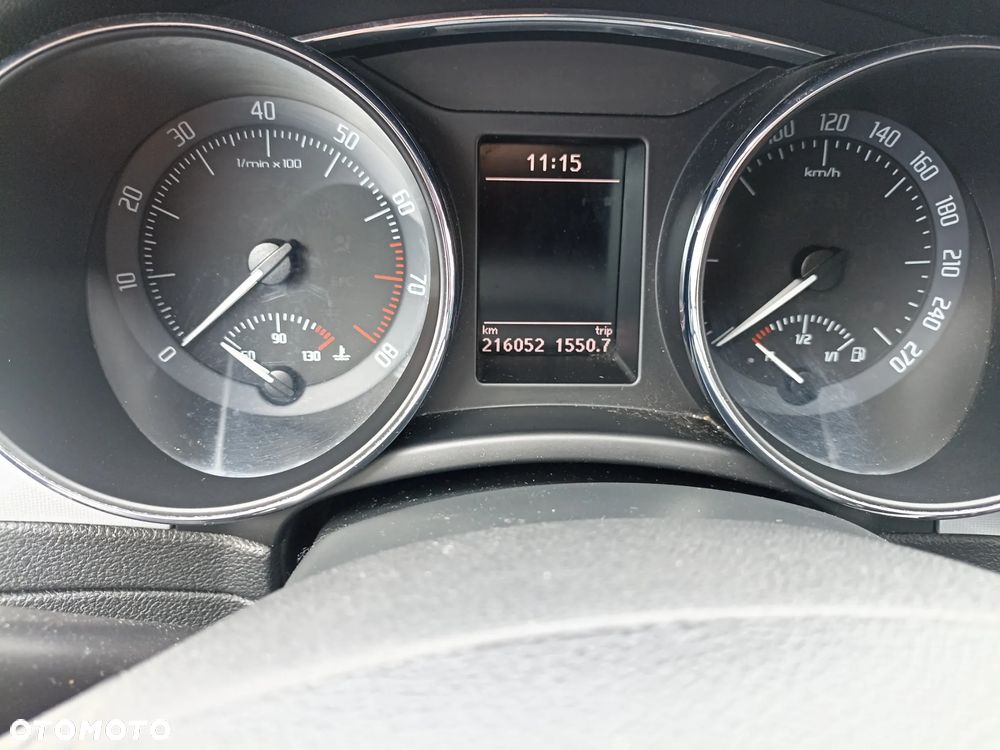 Skoda Superb 2.0 TSI Ambition DSG - 17