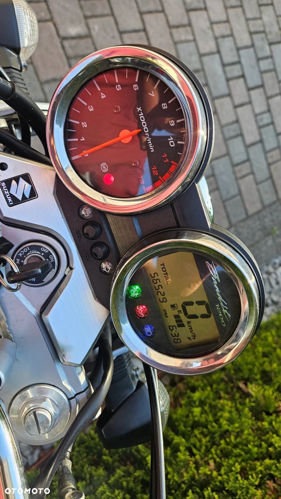 Suzuki Bandit - 22