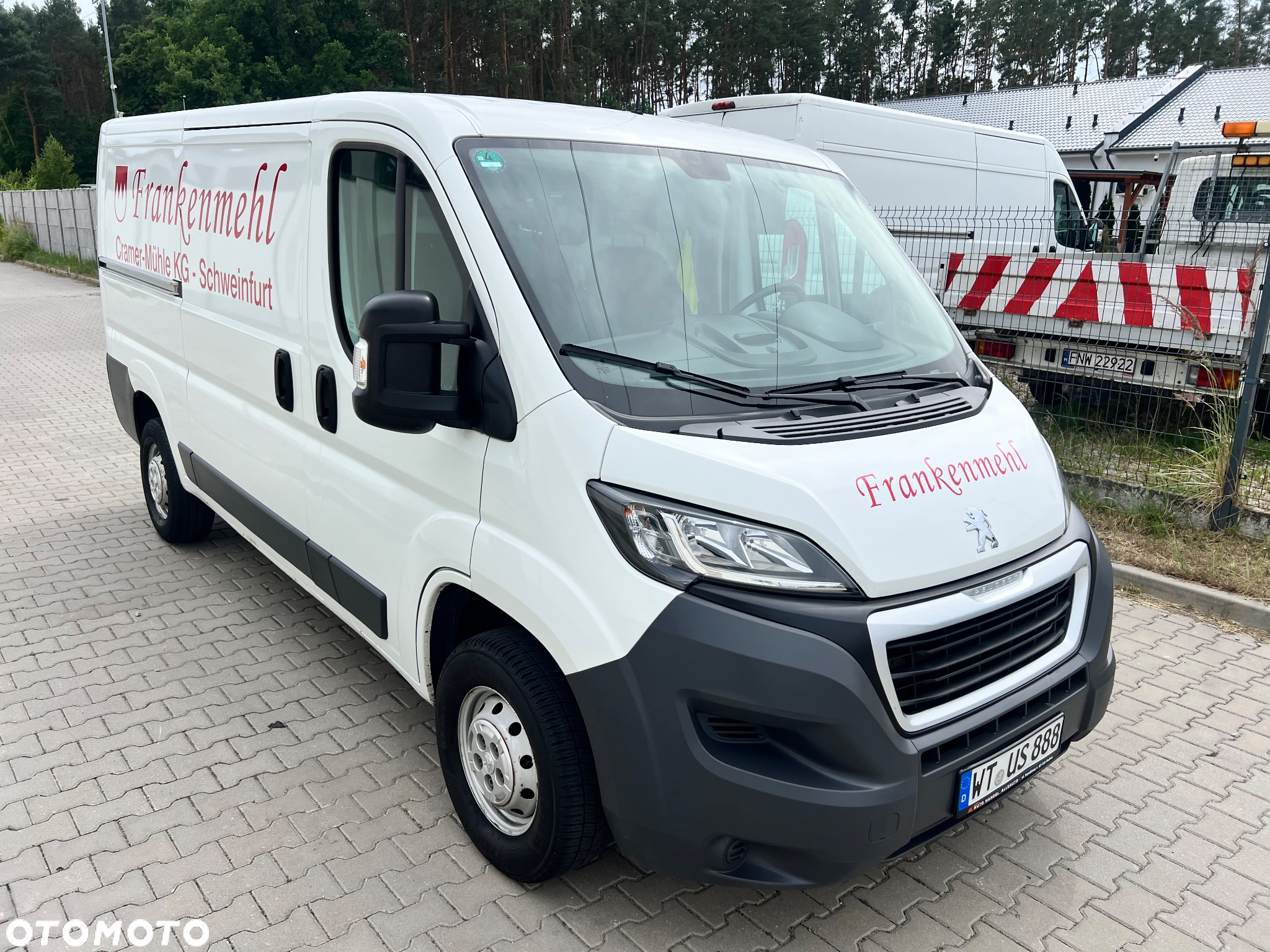Peugeot Boxer L2H1 - 4