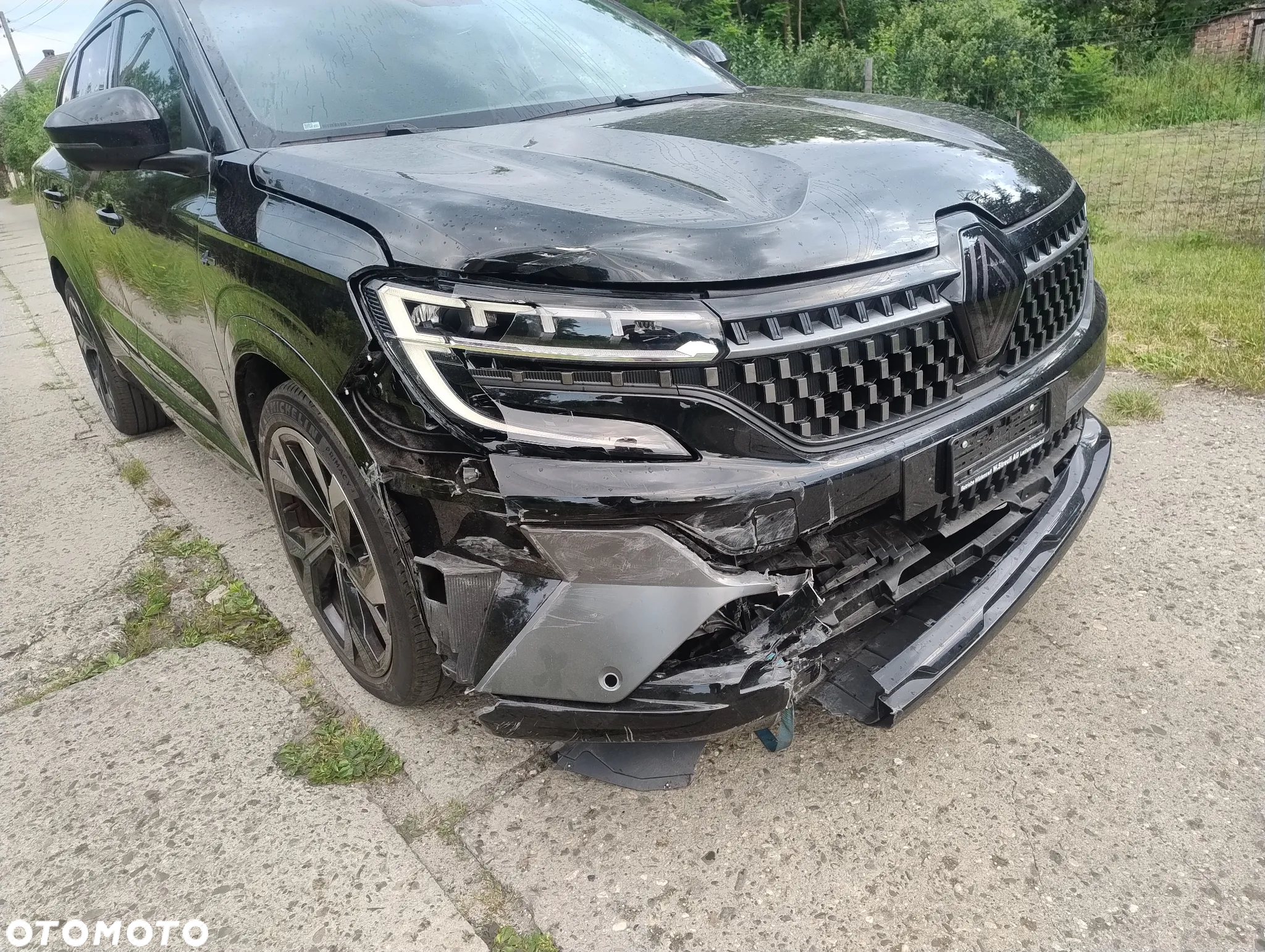 Renault Espace 1.2 E-Tech Full Hybrid 200 esprit Alpine MMT 7os - 3