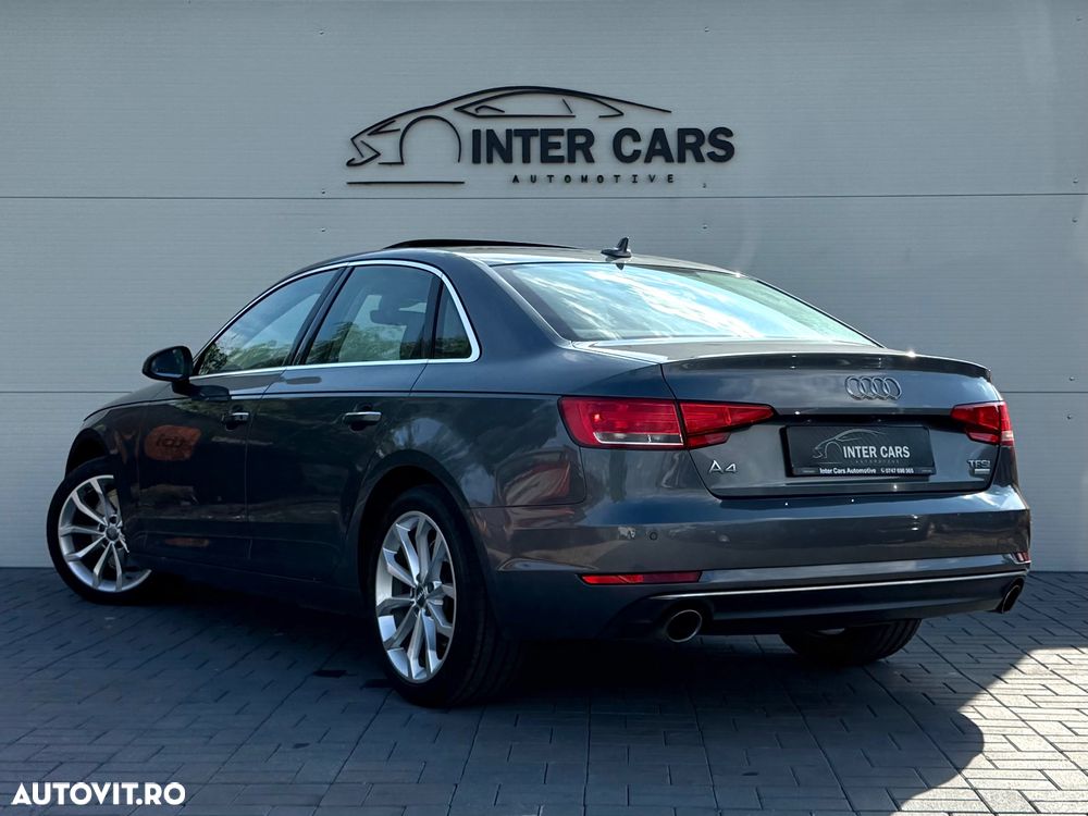 Audi A4 Limuzina 40 TFSI S tronic design - 6
