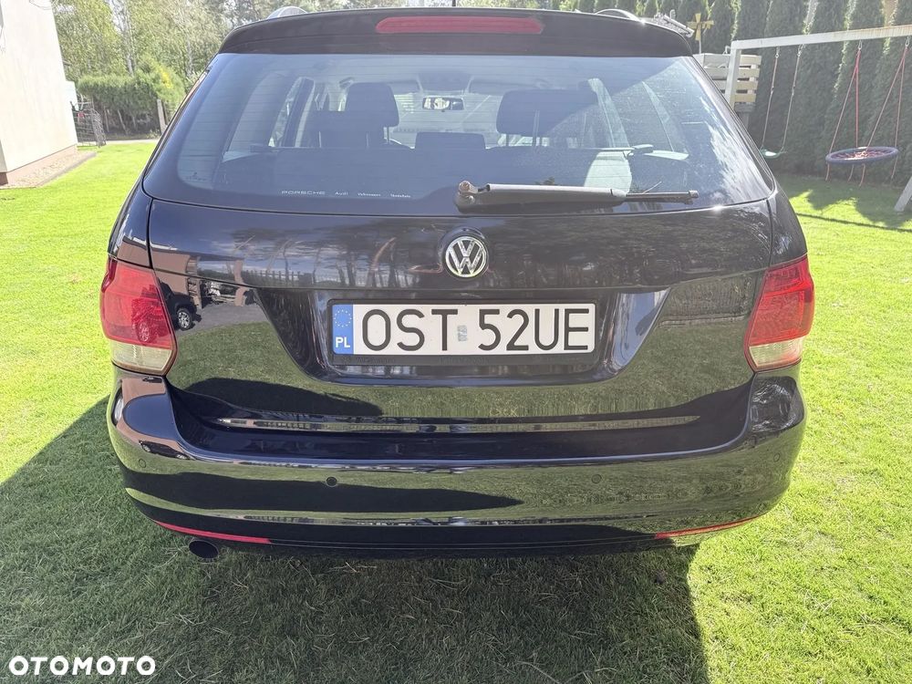 Volkswagen Golf 1.6 TDI Comfortline - 5