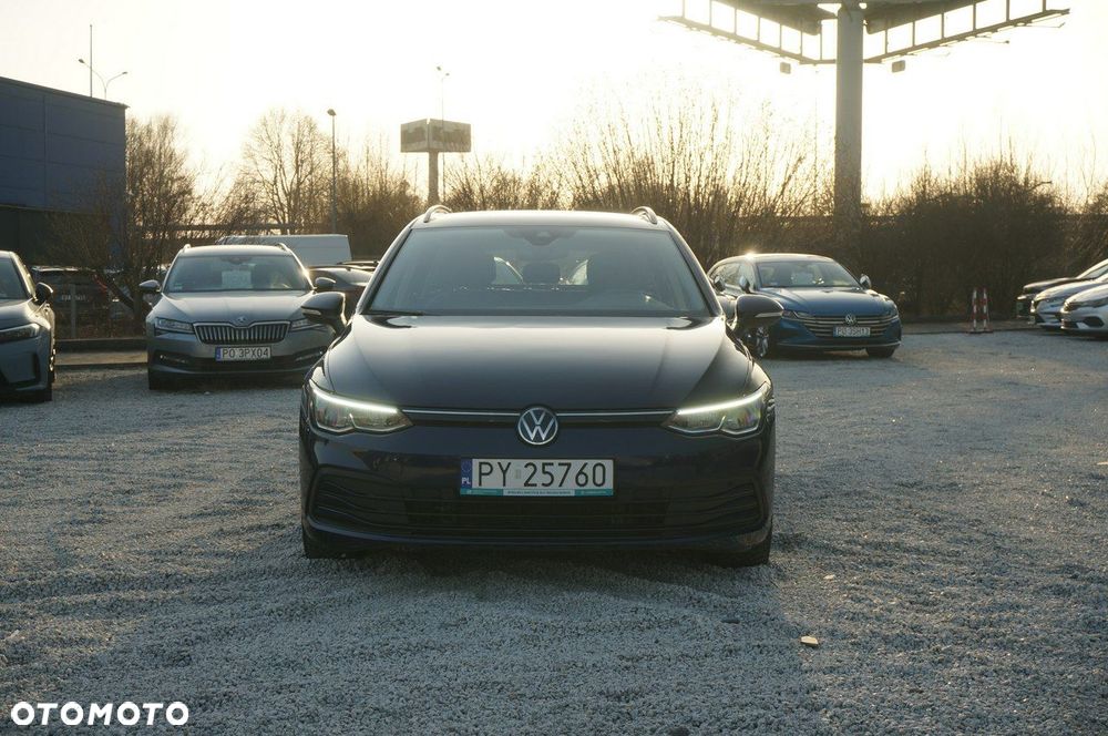 Volkswagen Golf Variant 2.0 TDI Life - 4