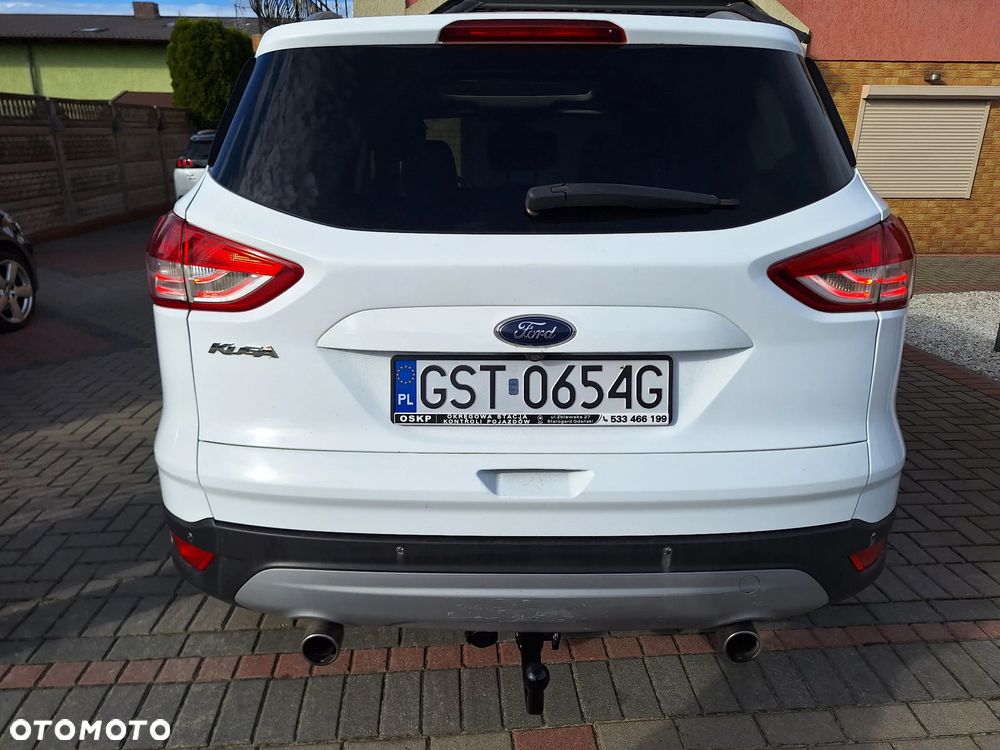 Ford Kuga - 8