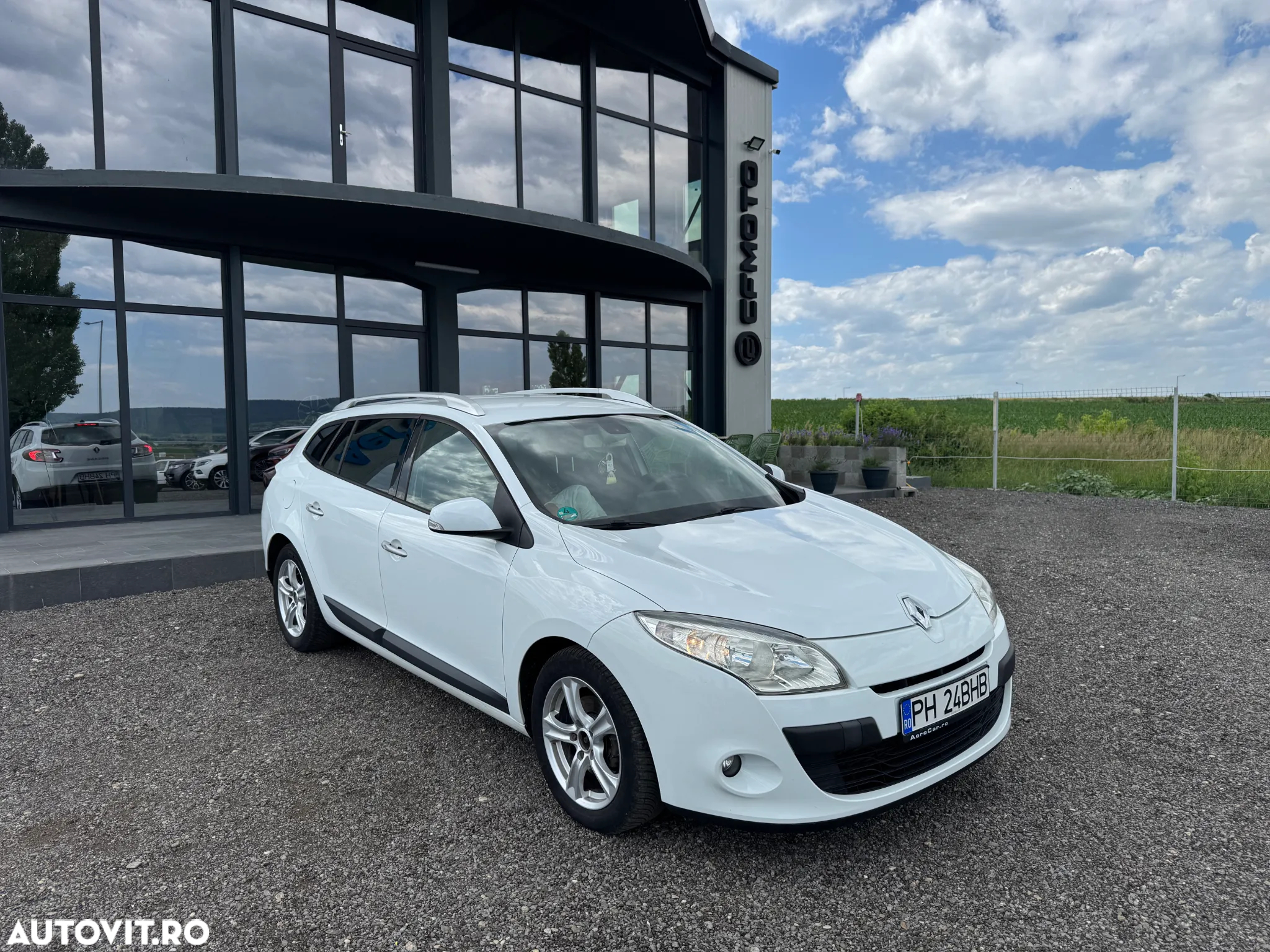 Renault Megane Bicorp 1.9dCi Dynamique - 4
