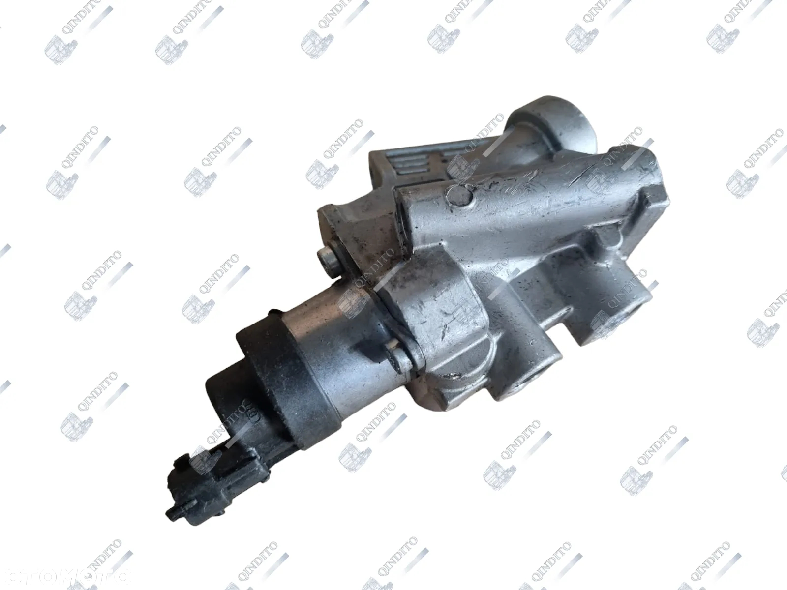 REGULATOR CIŚNIENIA PALIWA VOLVO FE FL RENAULT MIDLUM DXI - 6