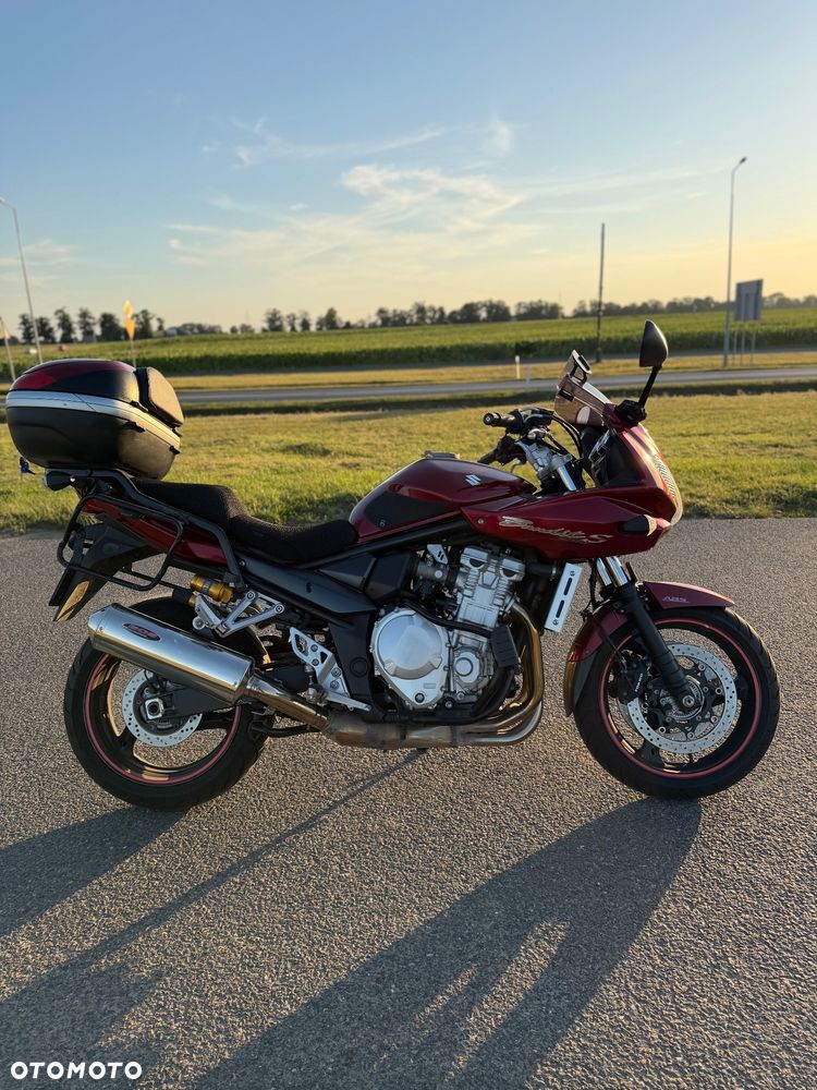 Suzuki Bandit - 4