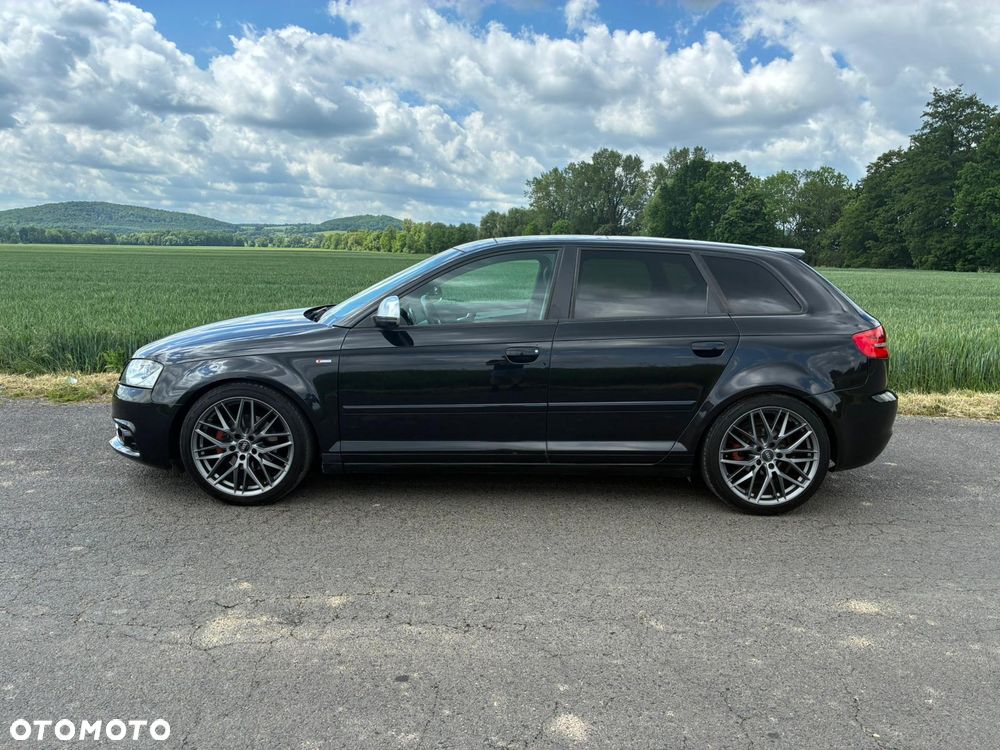 Audi A3 Sportback 1.4 TFSI S Line Sportpaket plus - 4