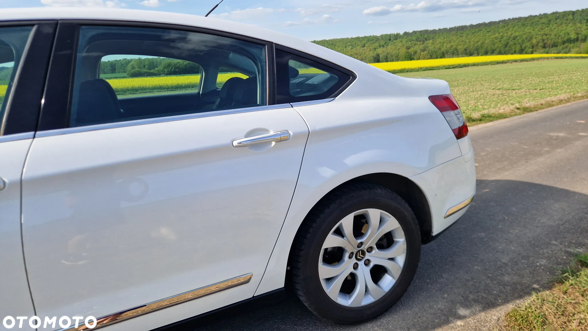 Citroën C5 - 12