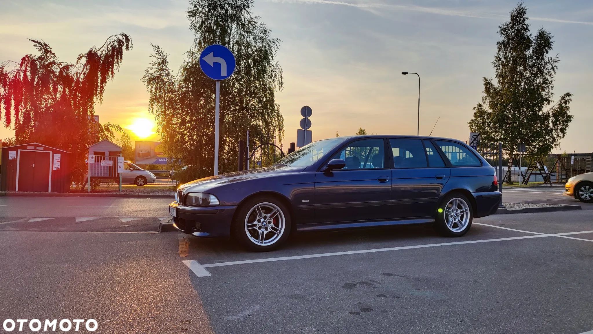 BMW Seria 5 - 1