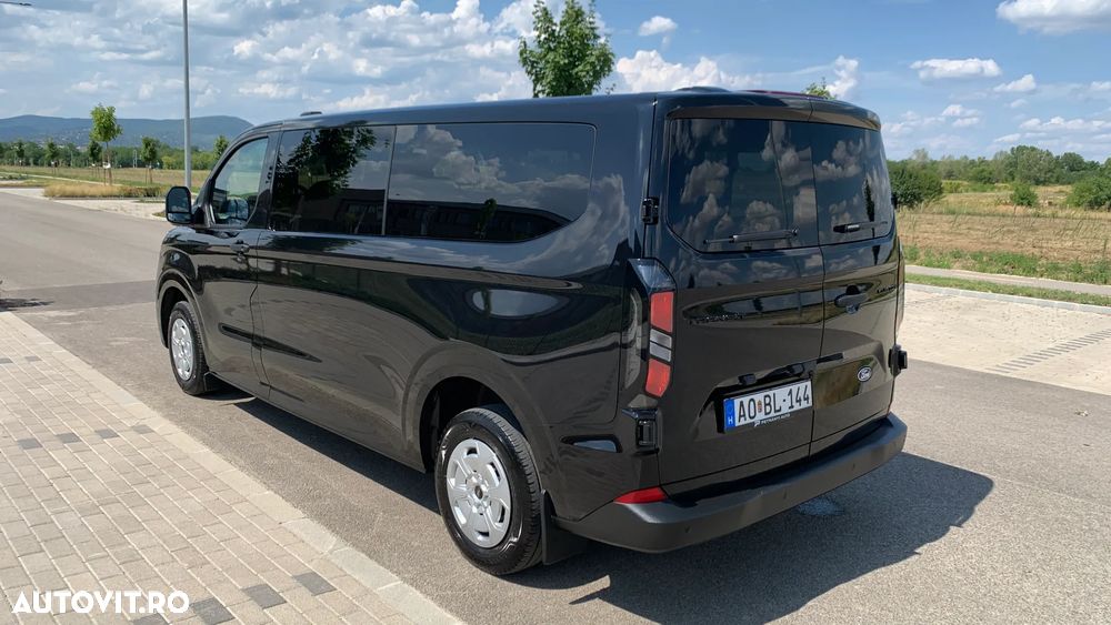Ford Tourneo Custom Bus 320L 2.0 EcoBlue 136 CP 6MT L2H1 FWD Trend - 3