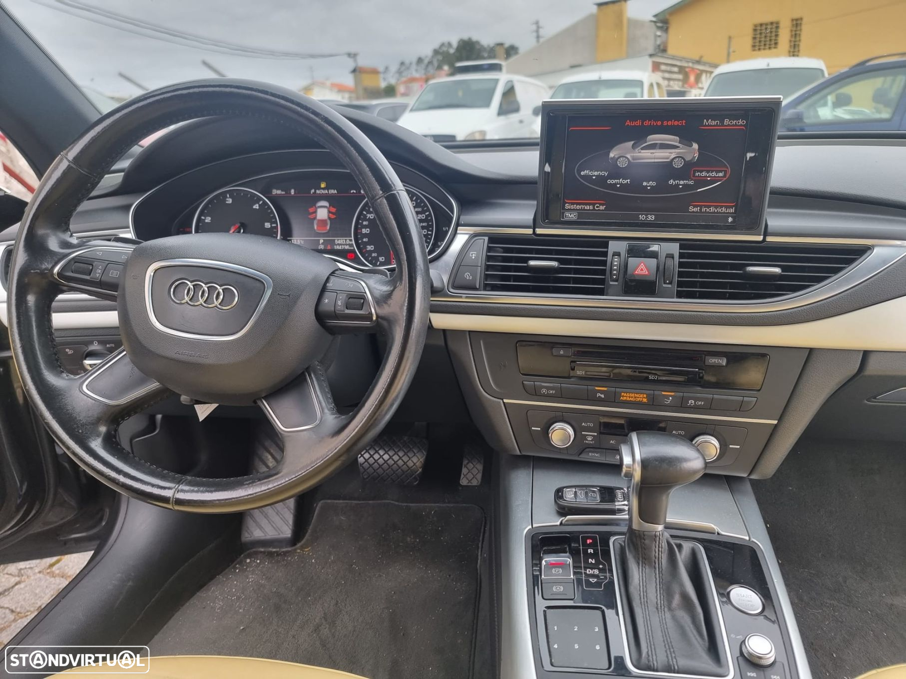 Audi A7 Sportback 3.0 TDI V6 quattro S tronic - 26