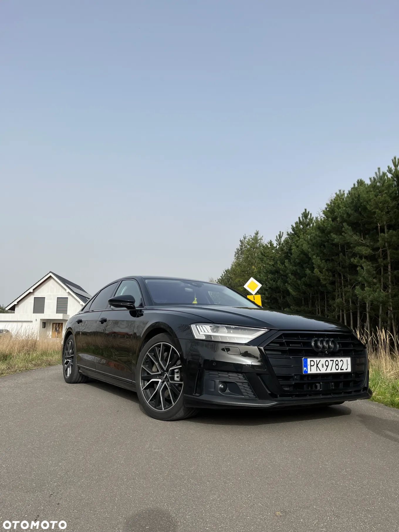 Audi A8 - 1