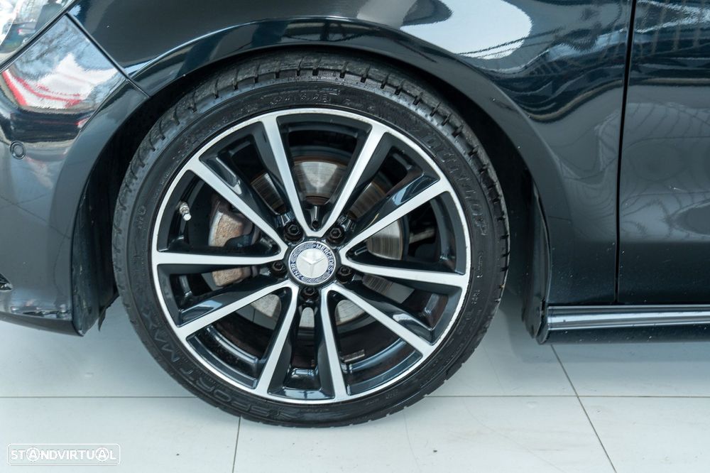 Mercedes-Benz CLA 180 d Shooting Brake Urban Aut. - 23