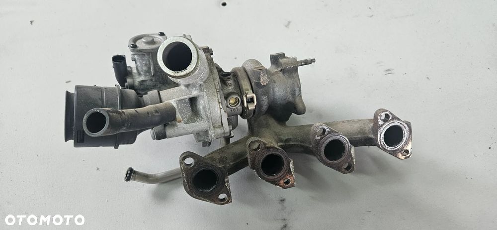 Turbo turbosprężarka VW SEAT SKODA AUDI 1.2 TSI 77kW 105KM 2012r CBZ 03F145701H - 2
