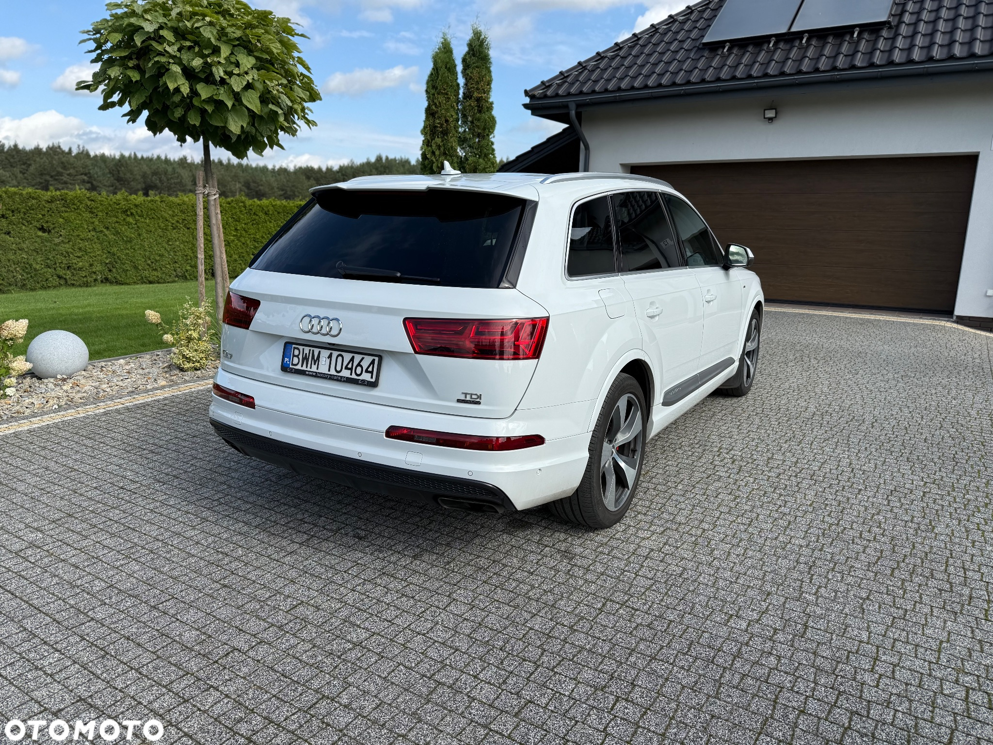 Audi Q7 3.0 TDI Quattro Tiptronic - 3