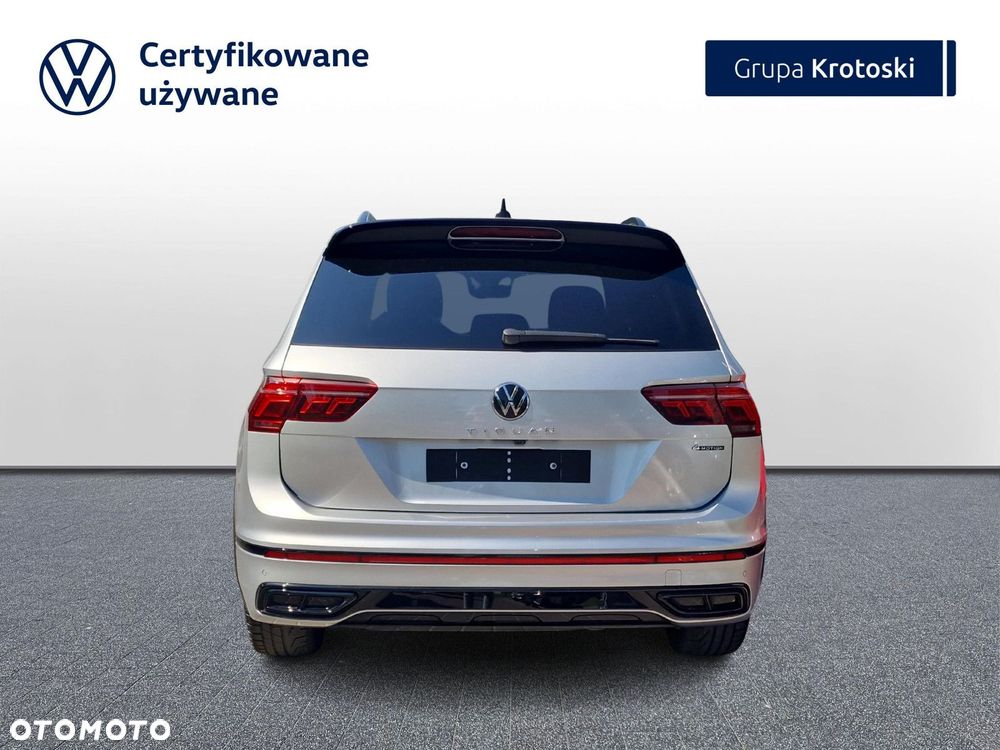 Volkswagen Tiguan 2.0 TDI SCR 4Mot R-Line DSG - 4