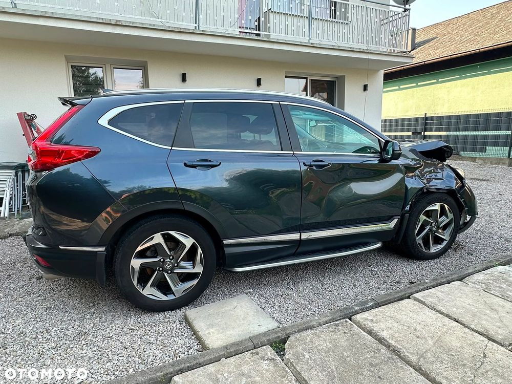 Honda CR-V 1.5 Executive (Honda Connect+) CVT - 10