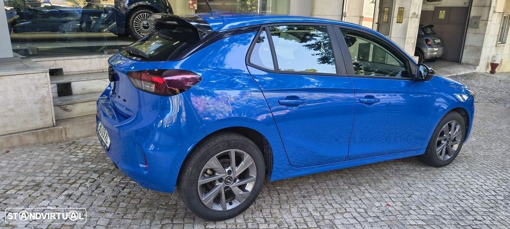 Opel Corsa 1.2 T Edition Aut. - 5
