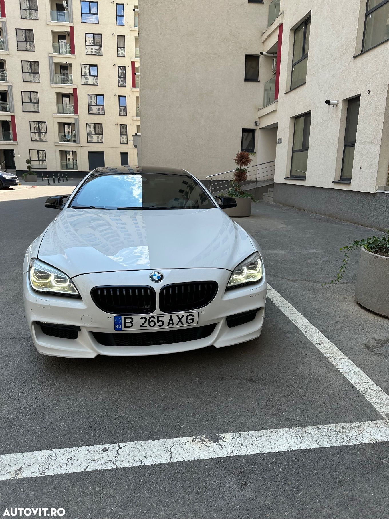 BMW Seria 6 640d xDrive Gran Coupe M Sport Edition - 1