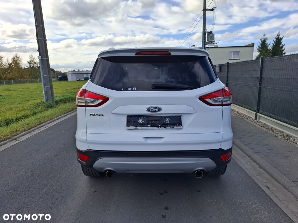 Ford Kuga - 10