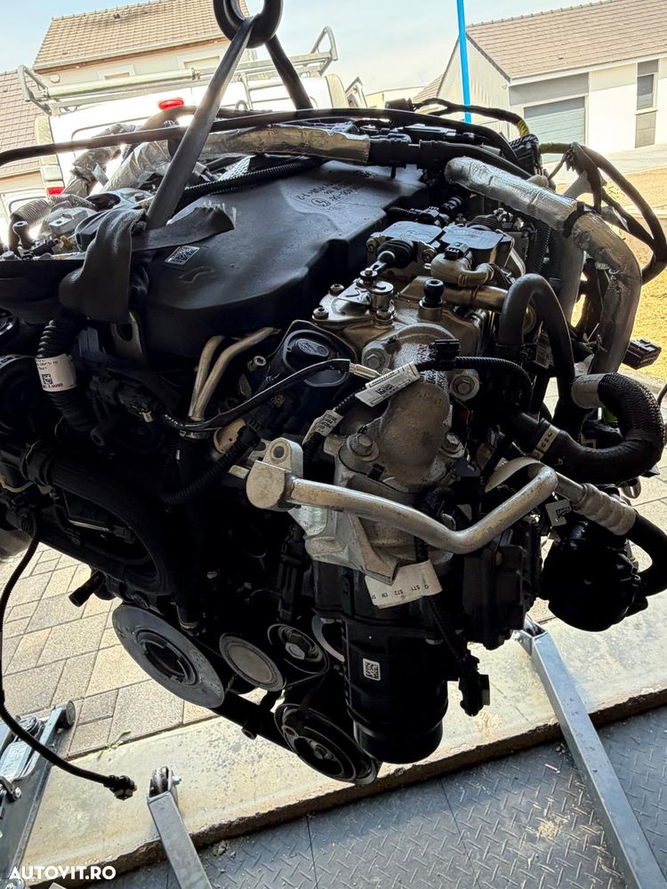 Vand motor Bmw - 2